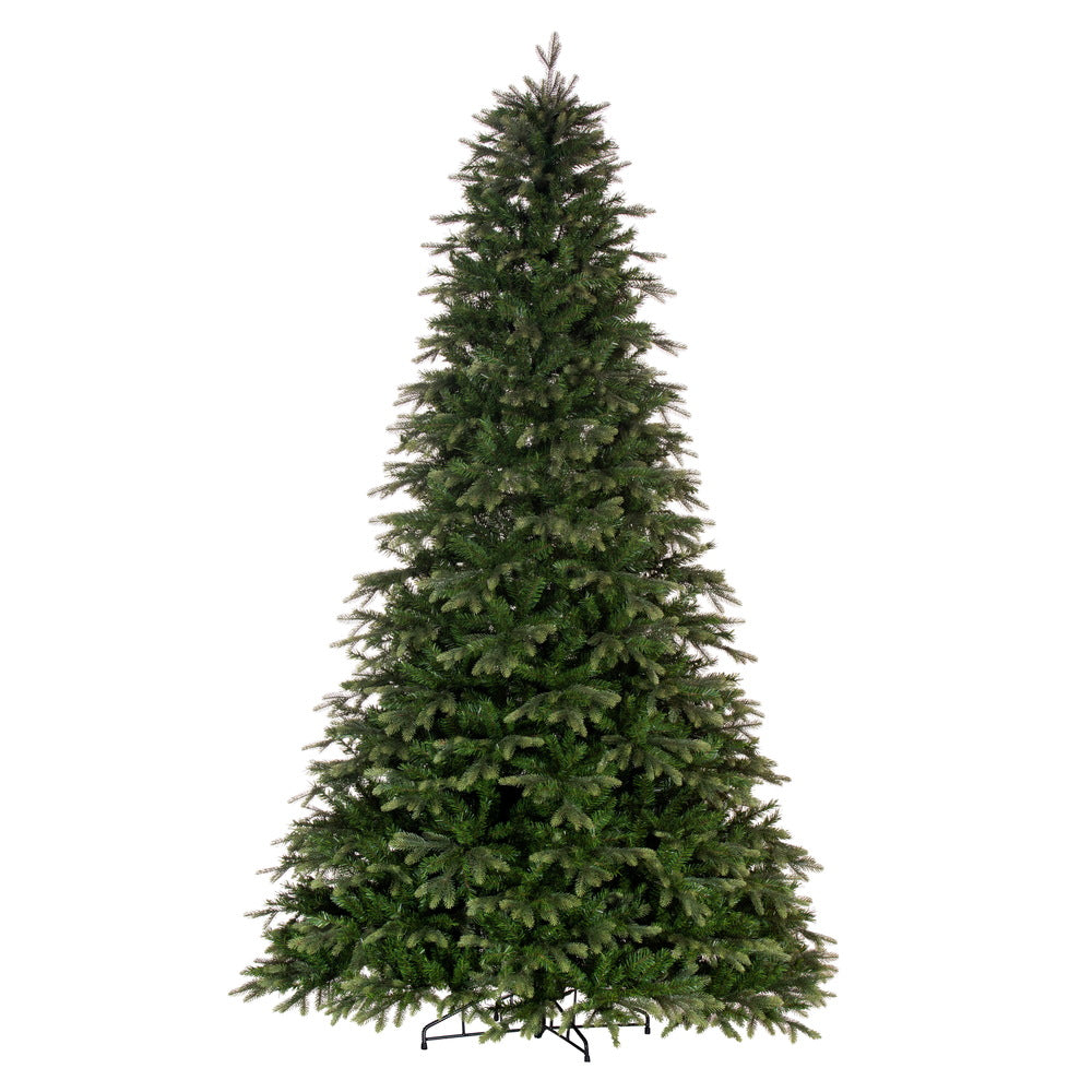 Vickerman 5.5' x 45" Douglas Fir Artificial UnLit Christmas Tree.