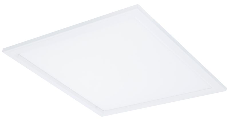 Westgate Internal-Driver LED SurFace Mount Panels, (1X4 & Larger Can Be Recess Mounted), Commercial Indoor Lighting, 40W, 4400 Lumens, 5000K, White Finish, 0~10V Dimmable