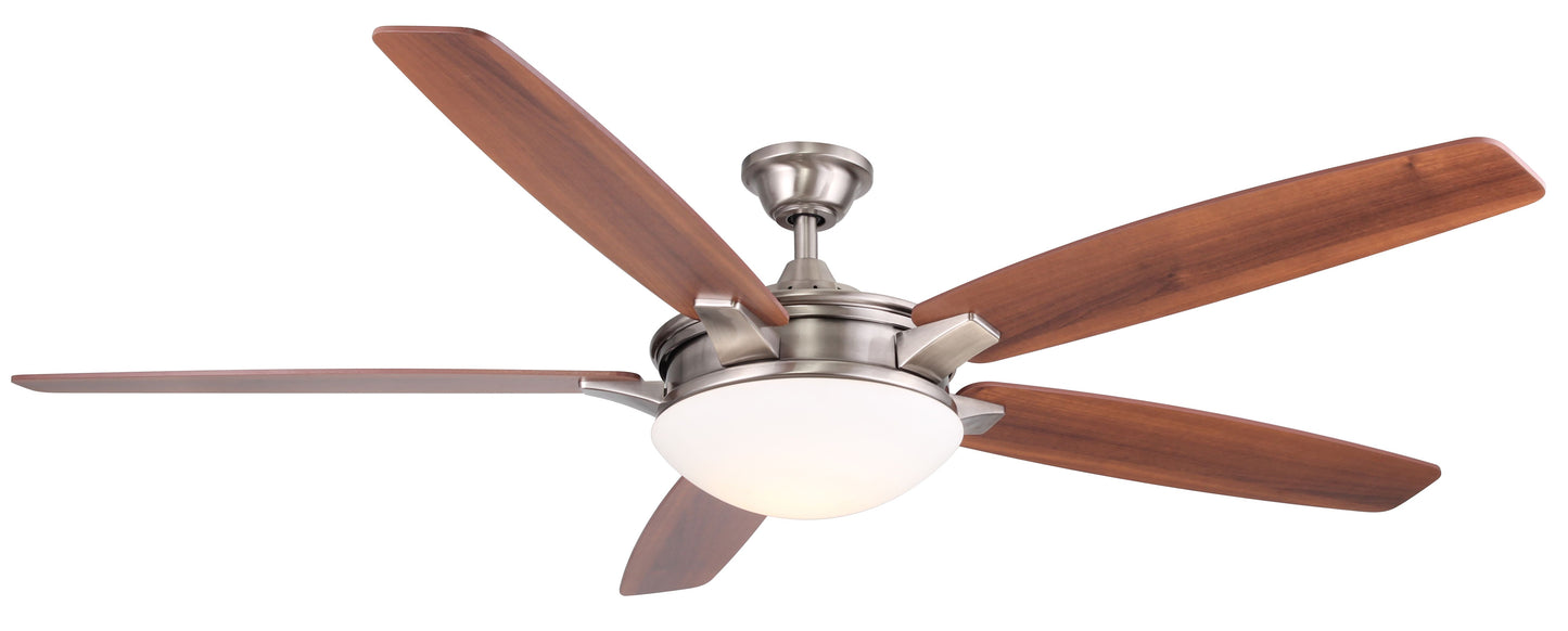 Wind River Fans Novato 70 Inch Ceiling Fan, 17Watts, 120V, 3000K