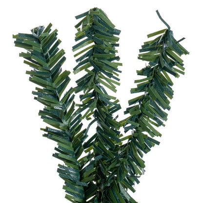 Vickerman 12" Mini Pine Artificial Christmas Tree Unlit