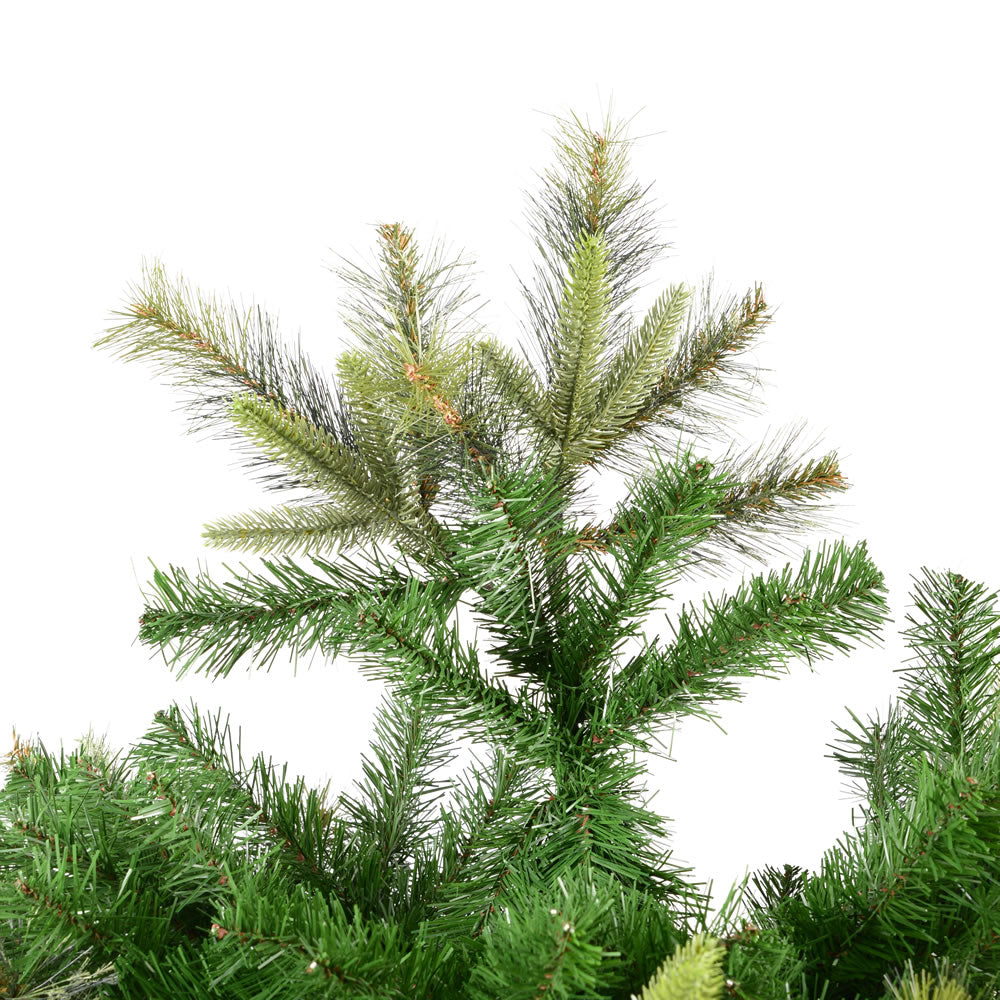 Vickerman 9.5' Cashmere Pine Artificial Christmas Tree Unlit