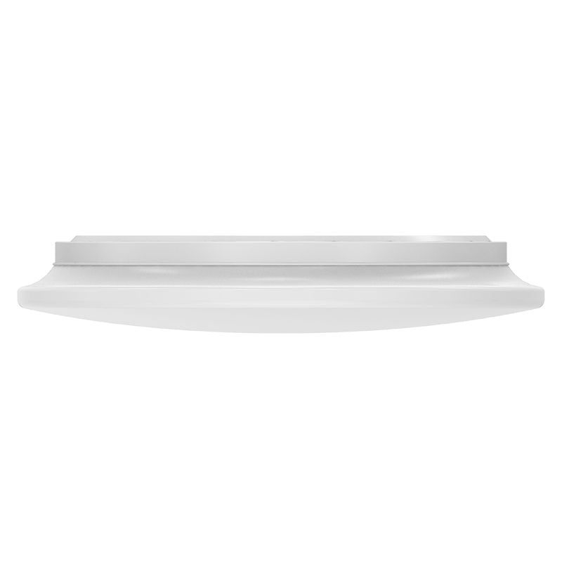 Westgate 14In Beret-Style Ceiling Fixture With Uplight Reflection 20W 5Cct 1500 Lumens, Es, Residential Lighting, 20W, 1500 Lumens, 27K/30K/35K/40K/50K