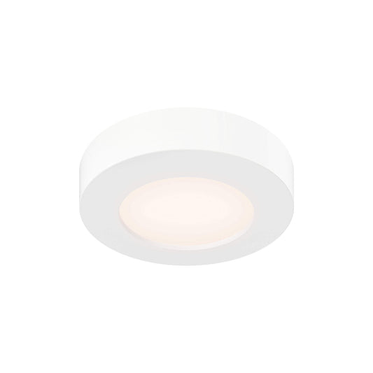 DALS Lighting Prime Round 5CCT Plastic Flush Mount