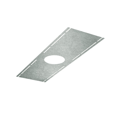 Dals Lighting Rough-In Plate And Template for Recessed, Regressed and MSL Series Downlights