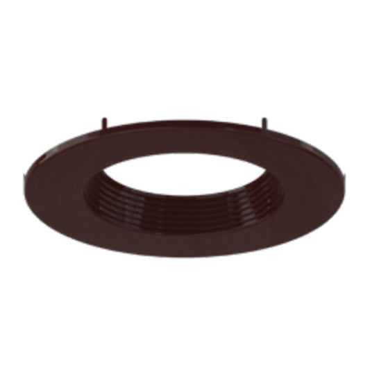 Westgate Rdl4-BF Series Color Trim, Baffle, Orb, Residential Lighting, Oil-Rubbed Bronze Finish