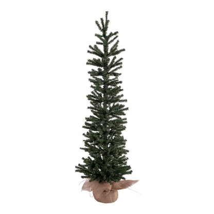 Vickerman 3' Mini Pine Artificial Christmas Tree Unlit