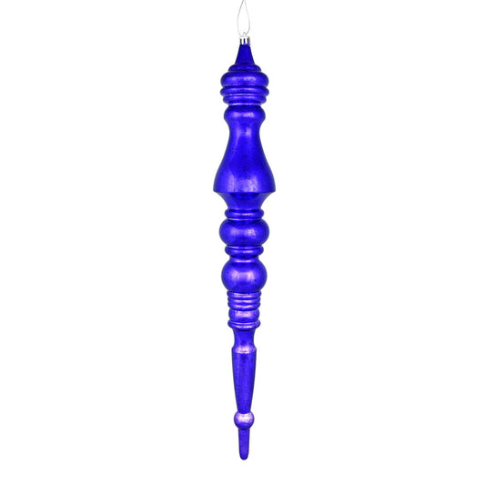 Vickerman 20" Purple Mercury Finial