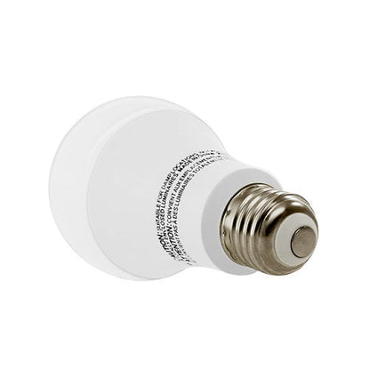 Euri Lighting EA19-6040e-4 Everyday LED 60-Watt Equivalent A19 Lamp E26 Dimmable - 4000K - 4 Pack