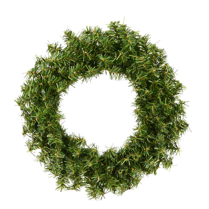 Vickerman 10" Mini Pine Artificial Christmas Wreath Unlit Set of 6