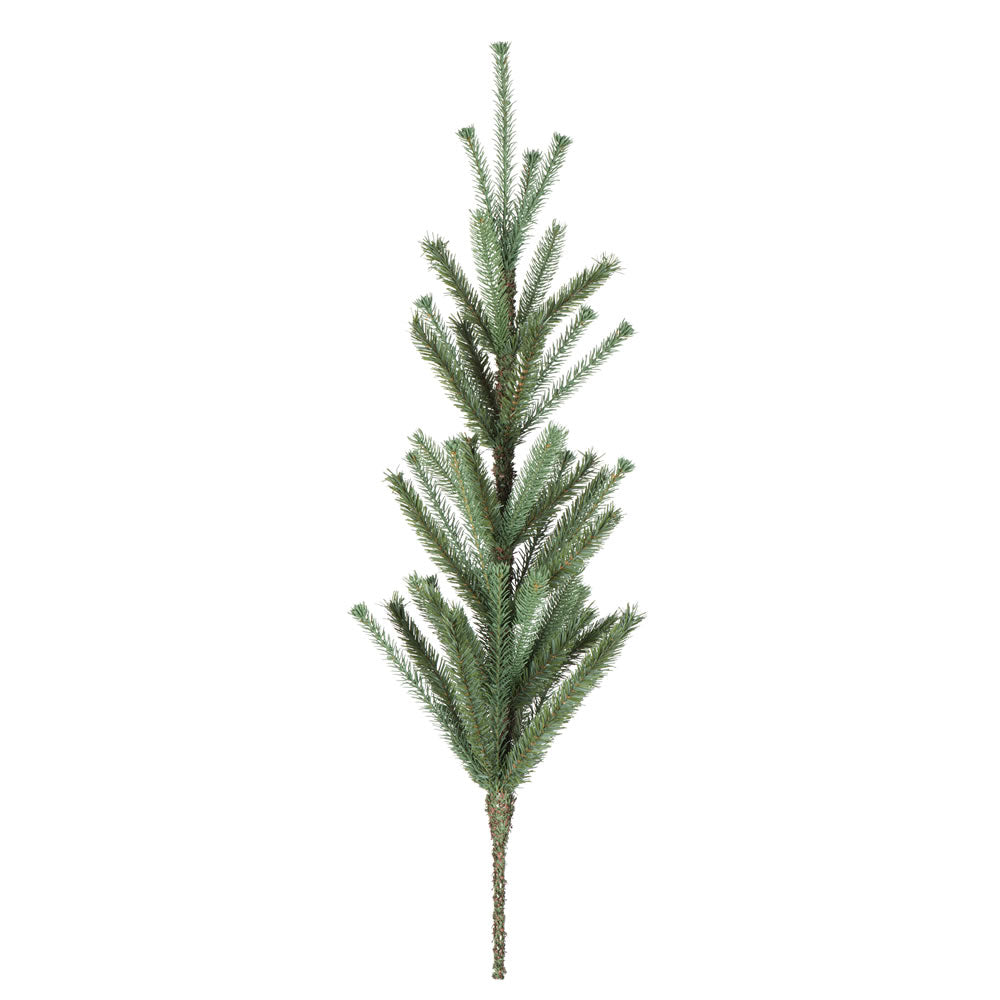 Vickerman 24"/30"/36"Deluxe Artificial Spruce Tops Unlit