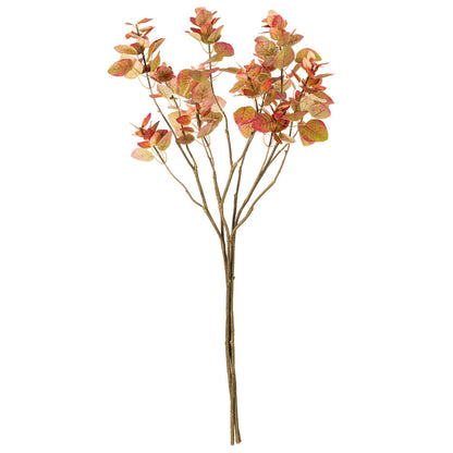 Vickerman 48" Artificial Red Cotinus Coggygria Tree.