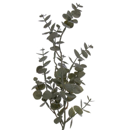 Vickerman 64" Artificial Green Gray Eucalyptus Garland