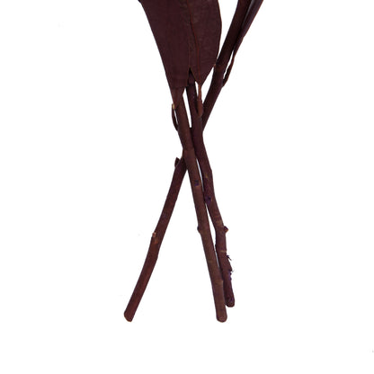 Vickerman Natural Botanicals 15-17" x 8" Natural Amber Fruit  Foliage - Brombeer