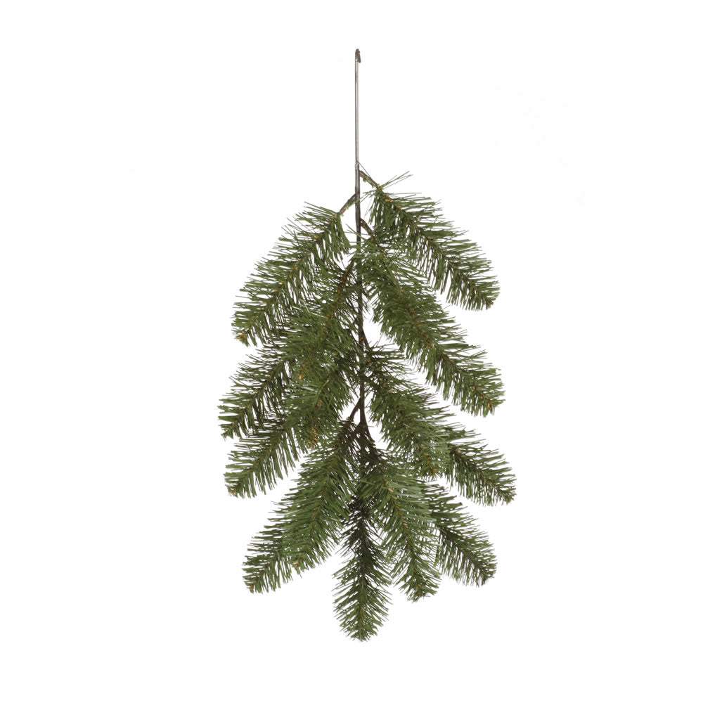 Vickerman 14' Med Grand Teton Artificial Christmas Tree Unlit