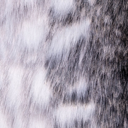 Vickerman 72" Arctic Faux Fur Tree Skirt