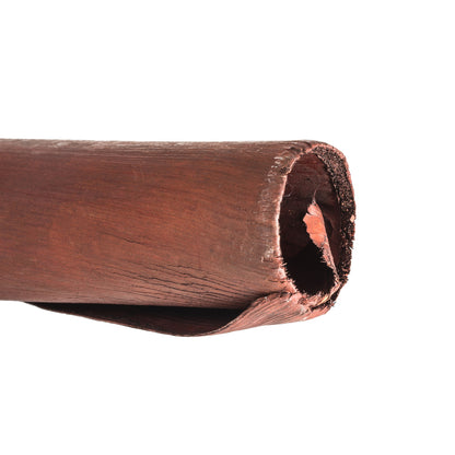 Vickerman 35-40" Natural Cavalo Horn 1 peice Dried