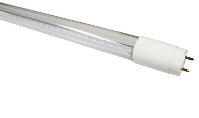 Westgate 4Ft. T8-Ez4 LED Tube Lamps 110° Beam Angle Clear, 200° Frosted Electronic Ballasts (Type A), Commercial Indoor Lighting, 15W, 2100 Lumens, 4000K, Clear Finish