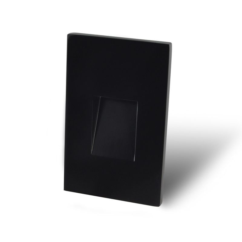 Westgate Vertical Recessed Trim , Oil-Rubbed Bronze, Landscape Lighting, Old Rubbed Bronze Finish