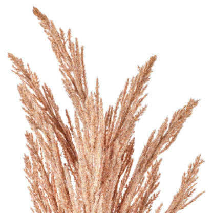 Vickerman 51" Gold Artificial Reed Spray 2 per bundle.