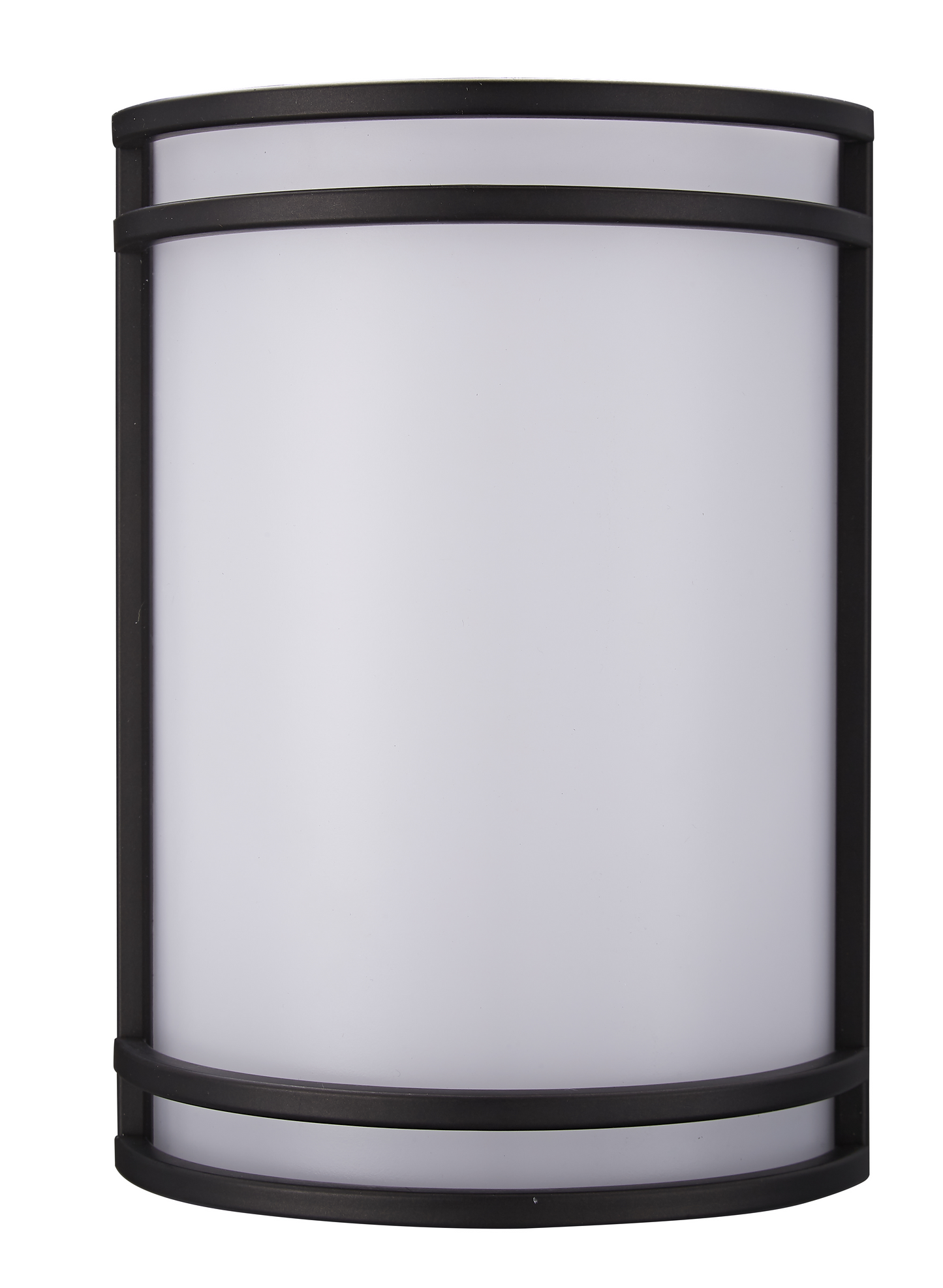 ASD Lighting LED Wall Sconce 15W 120V Triac 3000/4000/5000K Black ETL/4000/5000K Dimmable Black ETL