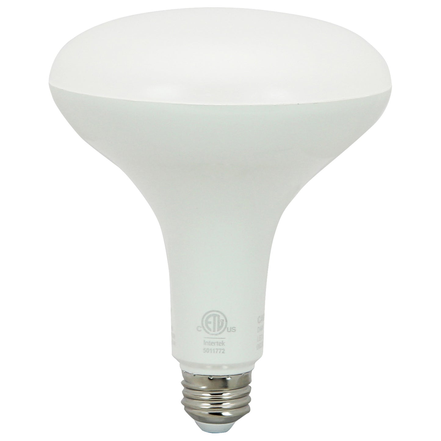 Sunlite LED BR40 Reflector 13W (85W Equivalent) Light Bulb Medium (E26) Base, Warm White