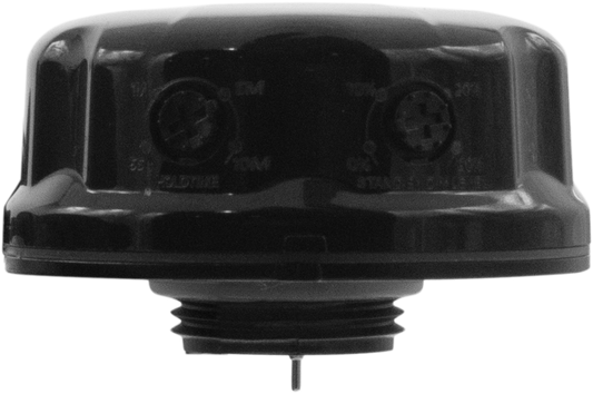 ASD Lighting Microwave motion sensor 3pin 49ft dim 0-10V IP65 RC Black UL