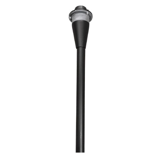 Westgate 15In Aa Series Path Light Stem 3Cct, Black, Landscape Lighting , 5W, 200 Lumens, 30K/40K/50K, Bk Finish