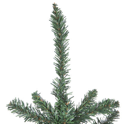 Vickerman 30" Anoka Pine Artificial Christmas Tree Unlit