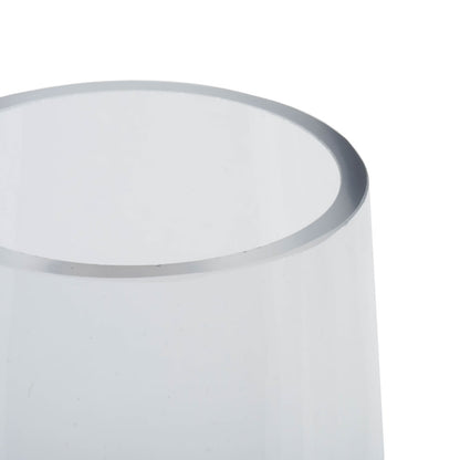 Vickerman 16" Clear Torpedo Vase