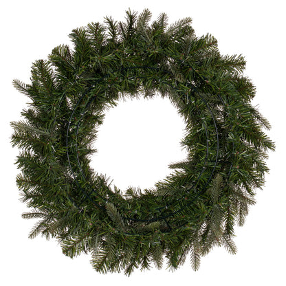 Vickerman 30" Douglas Fir Artificial UnLit Wreath.