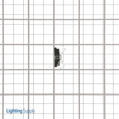 Westgate Coupling To Connect Two Ribbons  With No Wire, Ribbon Lighting, White  Finish