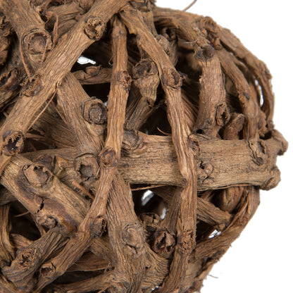 Vickerman Natural Botanicals 3.2" Tail Ball. Includes 25 Pieces per Pack