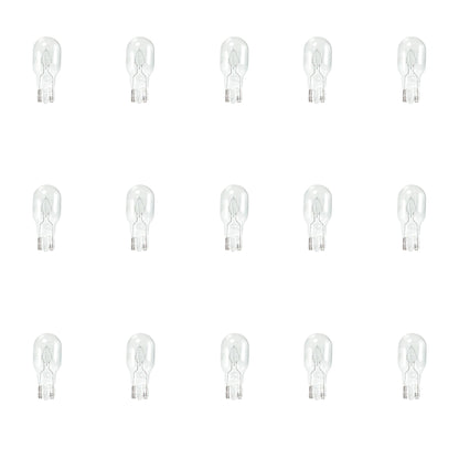BULBRITE XENON T5 WEDGE (WEDGE) 18W DIMMABLE LIGHT BULB 2800K/SOFT WHITE 15PK (715508)