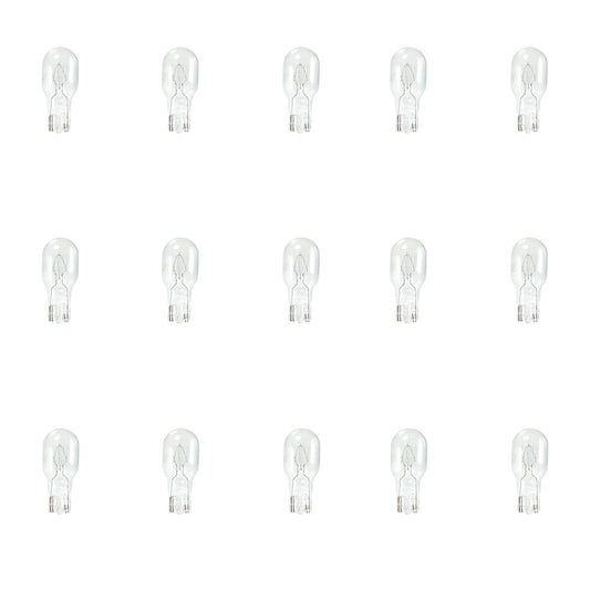 BULBRITE XENON T5 WEDGE (WEDGE) 18W DIMMABLE LIGHT BULB 2800K/SOFT WHITE 15PK (715508)