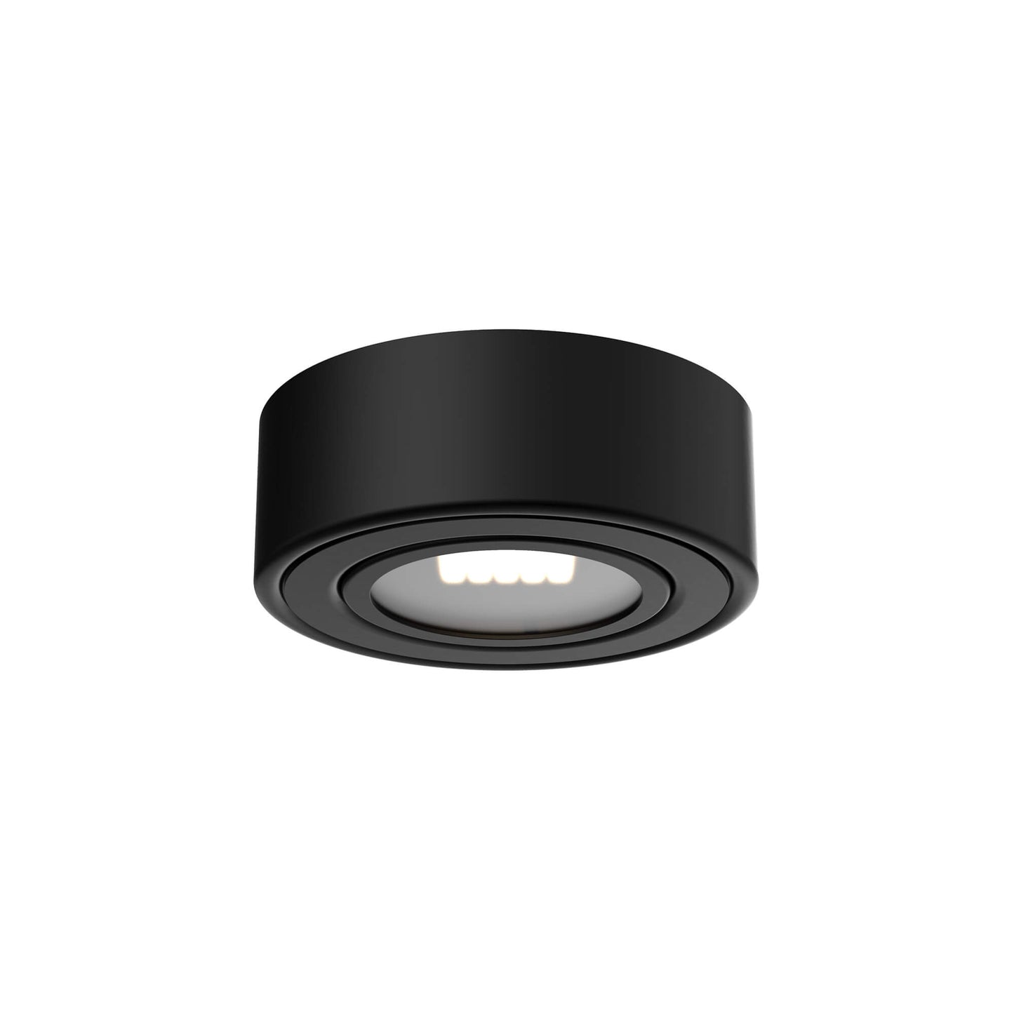 DALS 2 WATT Color Temperature Changing 2-In-1 Puck Light - 5CCT - 138LUMENS - 12V