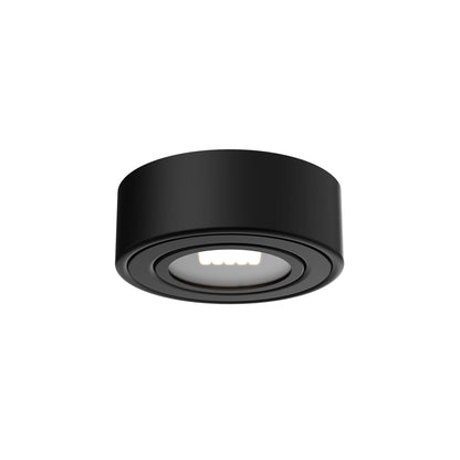 DALS 2 WATT Color Temperature Changing 2-In-1 Puck Light - 5CCT - 138LUMENS - 12V