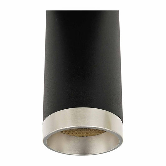 Westgate 2" Ceiling Mount Cylinder Honeycomb Diffuser Kit, Anodized Gold, Outdoor Lighting, Anodized Gold Finish