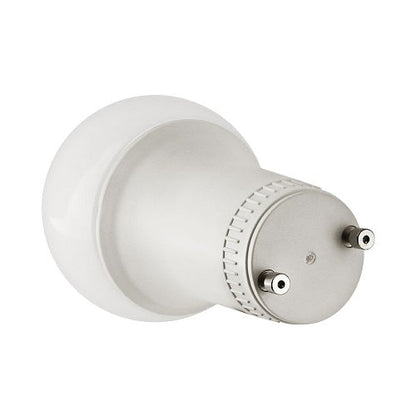 Euri Lighting EA19-9W5050CG E-Lite LED CA Compliant 60-Watt Equivalent A19 Lamp GU24 Twist & Lock Dimmable - 5000K