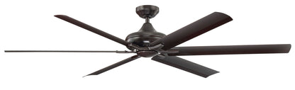 Wind River Fans Exo 70'' Ceiling Fan, 17Watts, 120V, 3000K