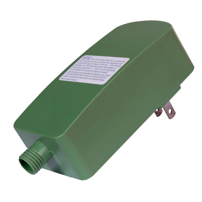 Vickerman 14' x 106" Douglas Fir Artificial Pre-Lit Christmas Tree Warm White LED Mini Lights.