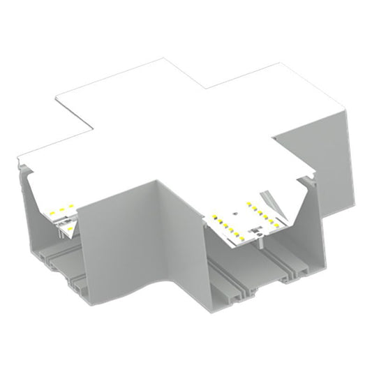 Westgate SCX6 X Module MCTp, Commercial Indoor Lighting, 0, 0, 30K/35K/40K/50K, Sandy White Finish, 0~10V Dimmable