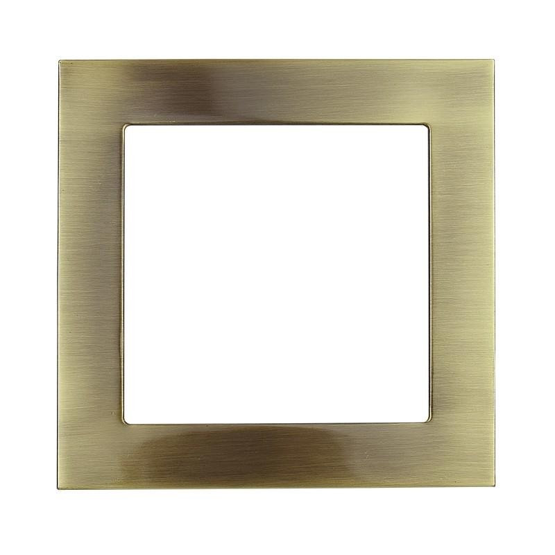 Westgate Pl12S Series Replacement Color Trim - Bronze, Undercabinet Lighting, Bronze Finish