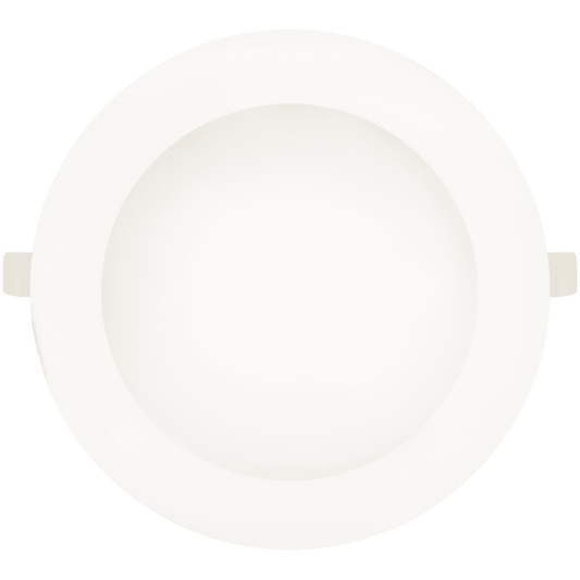 Goodlite 6 Inch Recessed Ultra-Thin Round Slim Selectable Color Temperature, Soft White, Warm White, Natural White, Cool White, Super White