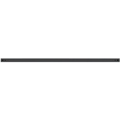 Westgate SCX 2.75In 8Ft Linear 80W 30K/35K/40K/50K, Bk, Commercial Indoor Lighting, 80W, 110 Lumens/W, 30K/35K/40K/50K, Black Finish, 0~10V Dimmable