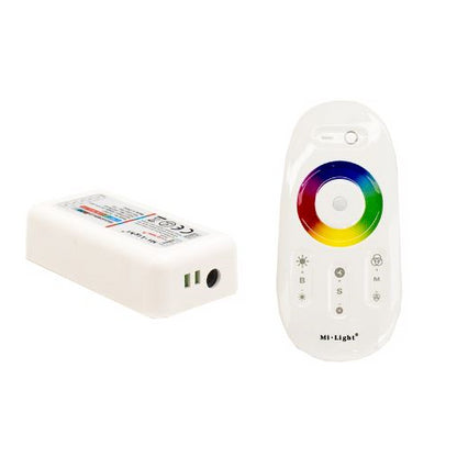 Westgate  RGBW Lighting Controller With Integrated Wifi And App, Rc Incl., Landscape Lighting