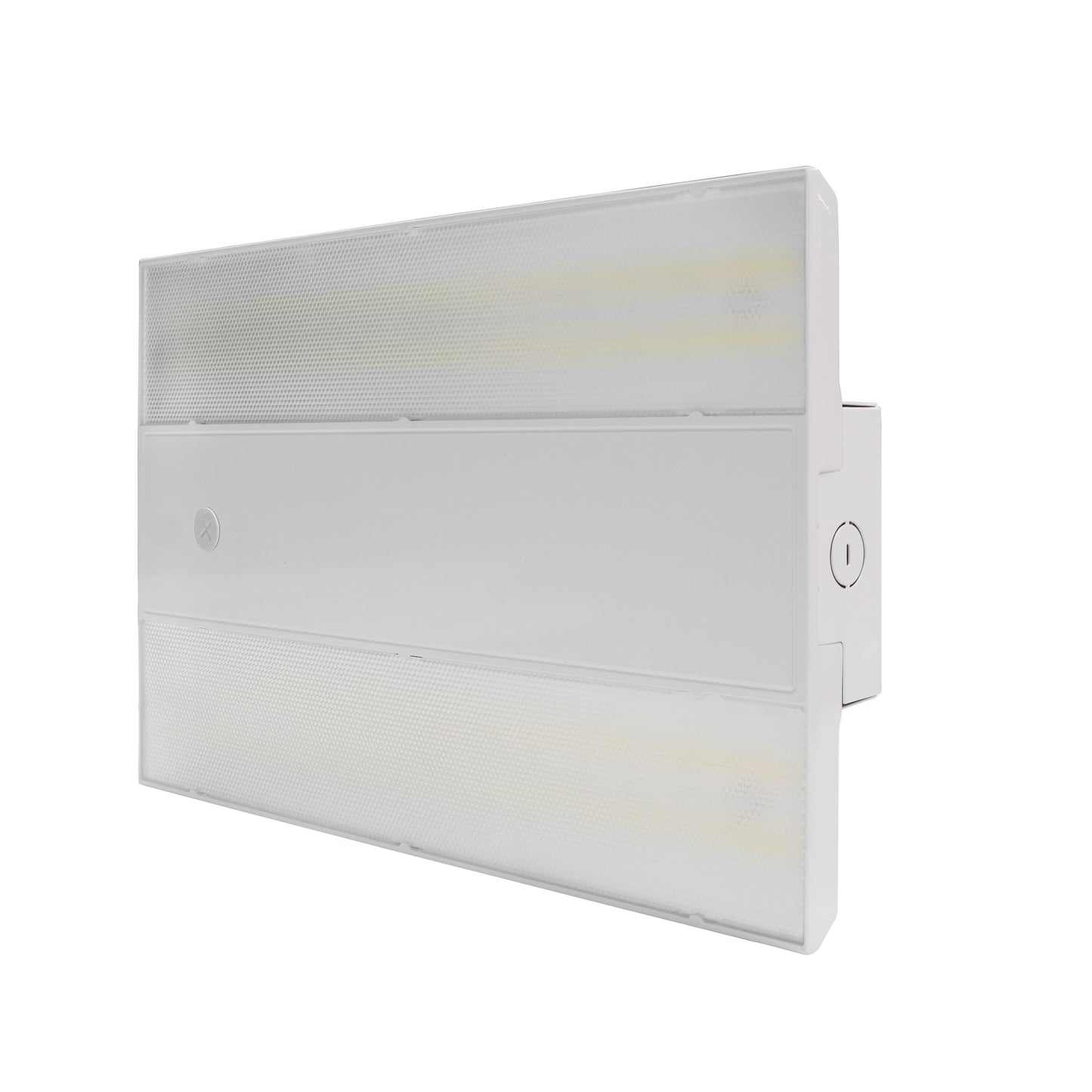 ASD Lighting LED Linear High Bay with Q-base Power Adjustable 220/260/320W 120-277V CCT Selectable 3500/4000/5000K Dimmable UL DLC Premium