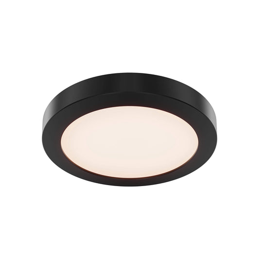 DALS Lighting Radiance Round 5CCT Metal Flush Mount