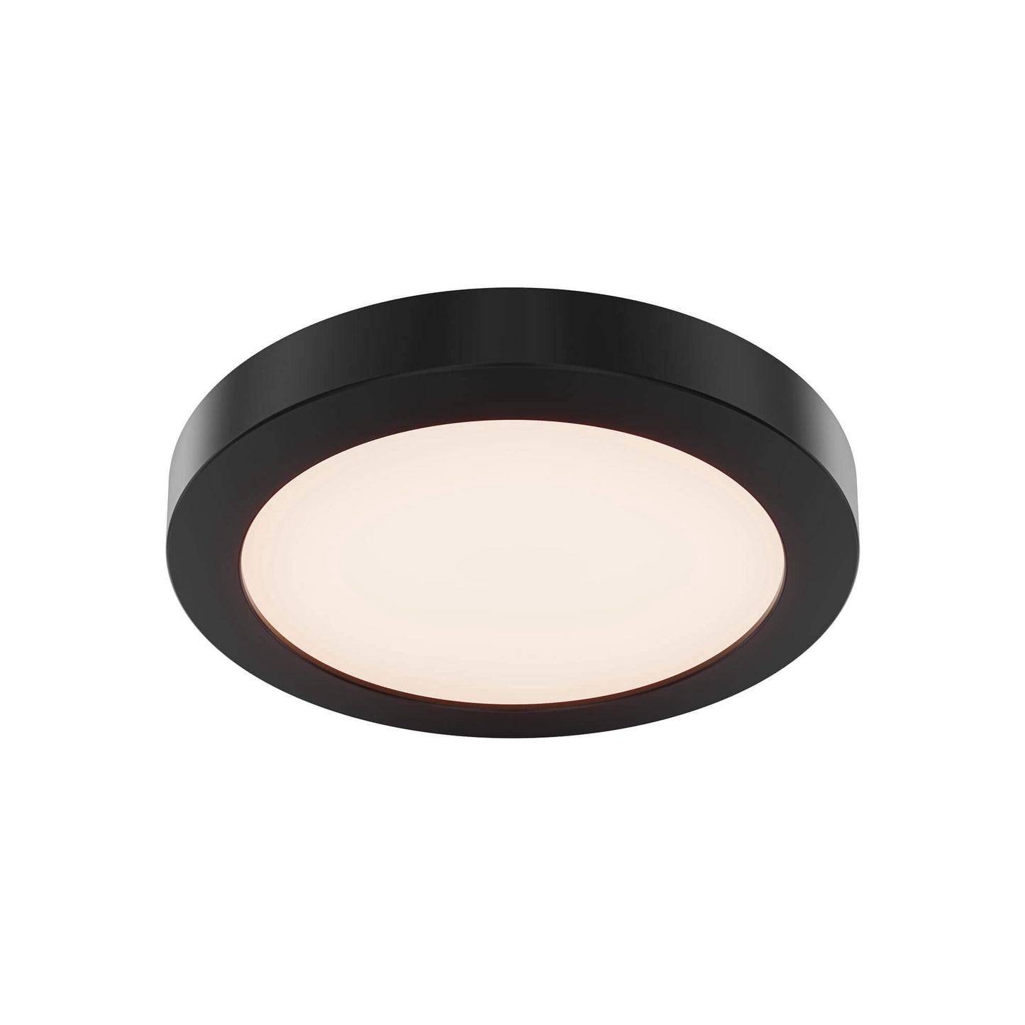 DALS Lighting Radiance Round 5CCT Metal Flush Mount