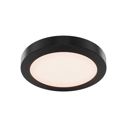 DALS Lighting Radiance Round 5CCT Metal Flush Mount