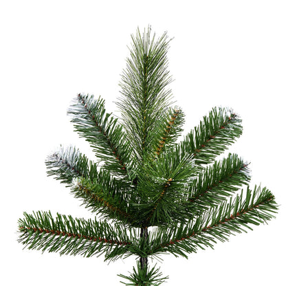Vickerman 6.5' x 49" New Haven Spruce Artificial Christmas Tree Unlit